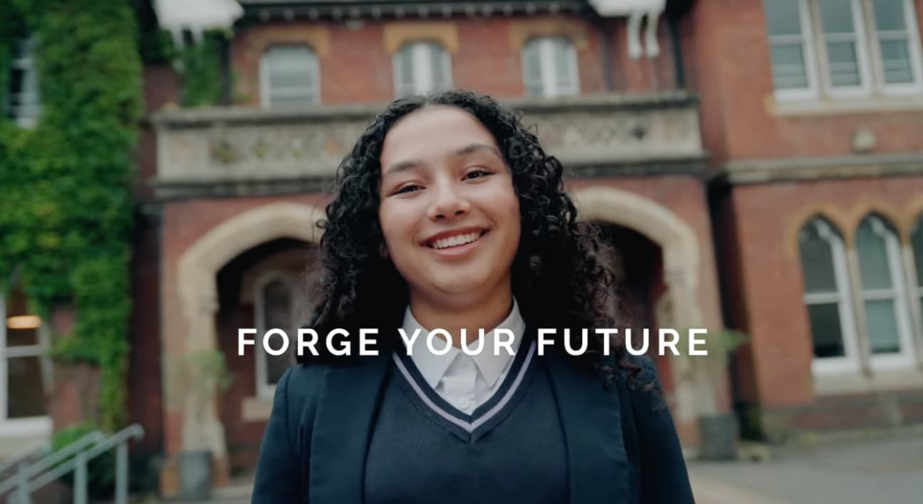 WATCH: Sydenham High School GDST Film